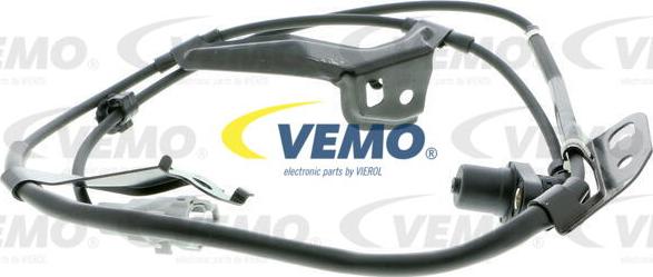 Vemo V70-72-0097 - ABS датчик, частота вращения колеса abcparts.ee