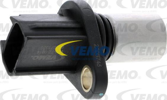 Vemo V70-72-0014 - Датчик положения Распредвала abcparts.ee