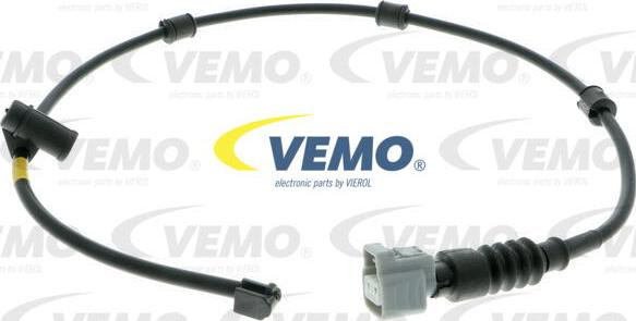 Vemo V70-72-0153 - Сигнализатор, износ тормозных колодок abcparts.ee