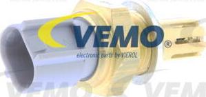 Vemo V70-72-0119 - Датчик, температура впускаемого воздуха abcparts.ee