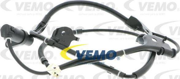 Vemo V70-72-0115 - ABS датчик, частота вращения колеса abcparts.ee