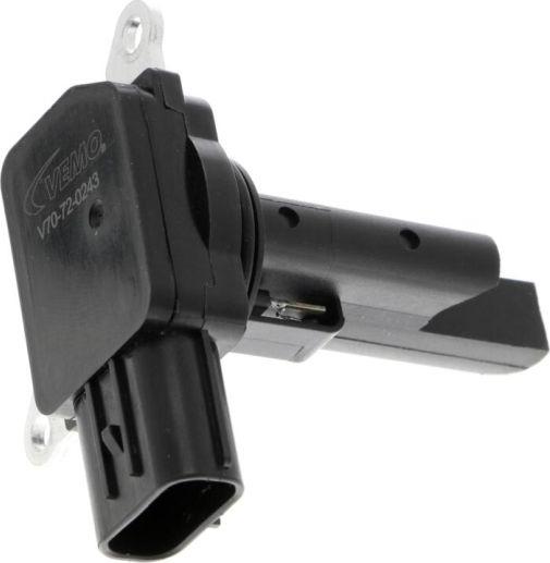 Vemo V70-72-0243 - Датчик потока, массы воздуха abcparts.ee