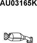 Veneporte AU03165K - Катализатор abcparts.ee