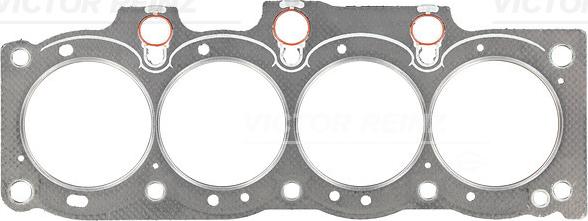 Victor Reinz 61-52590-00 - Прокладка, головка цилиндра abcparts.ee