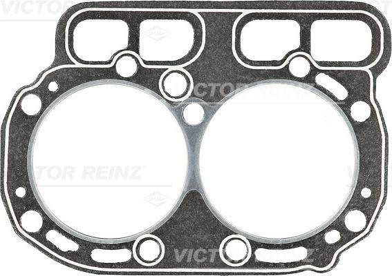 Victor Reinz 61-52537-00 - Прокладка, головка цилиндра abcparts.ee