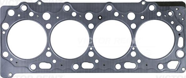 Victor Reinz 61-10645-20 - Прокладка, головка цилиндра abcparts.ee