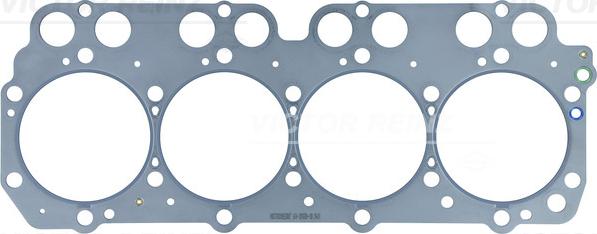 Victor Reinz 61-10120-10 - Прокладка, головка цилиндра abcparts.ee