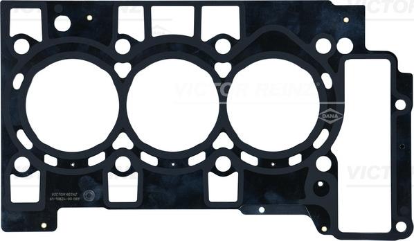 Victor Reinz 61-10824-00 - Прокладка, головка цилиндра abcparts.ee