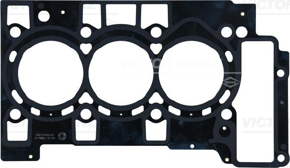 Victor Reinz 61-10824-10 - Прокладка, головка цилиндра abcparts.ee