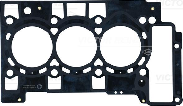 Victor Reinz 61-10824-20 - Прокладка, головка цилиндра abcparts.ee