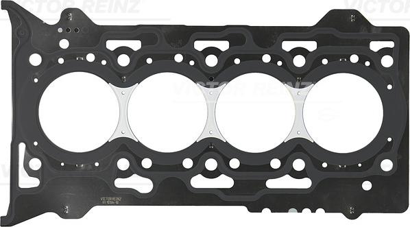 Victor Reinz 61-10304-10 - Прокладка, головка цилиндра abcparts.ee