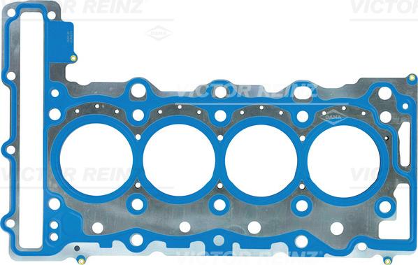 Victor Reinz 61-10265-00 - Прокладка, головка цилиндра abcparts.ee