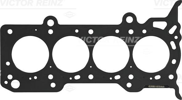 Victor Reinz 61-10770-00 - Прокладка, головка цилиндра abcparts.ee