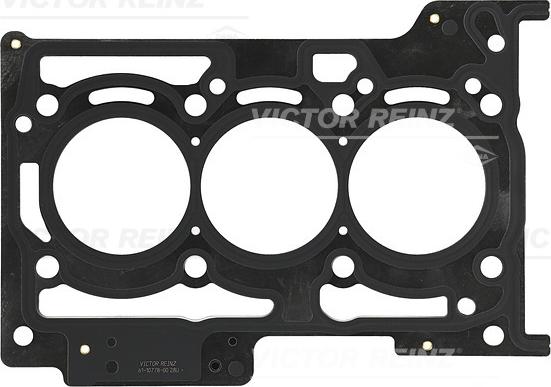 Victor Reinz 61-10778-00 - Прокладка, головка цилиндра abcparts.ee