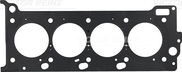 Victor Reinz 61-11083-00 - Прокладка, головка цилиндра abcparts.ee