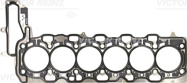 Victor Reinz 61-11111-20 - Прокладка, головка цилиндра abcparts.ee