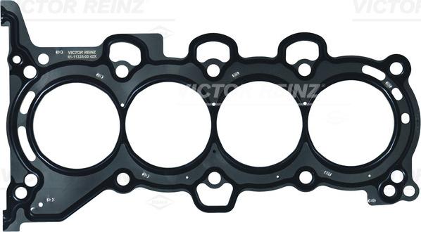 Victor Reinz 61-11335-00 - Прокладка, головка цилиндра abcparts.ee