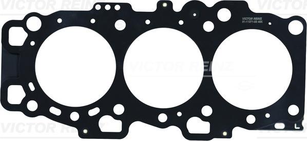 Victor Reinz 61-11371-00 - Прокладка, головка цилиндра abcparts.ee