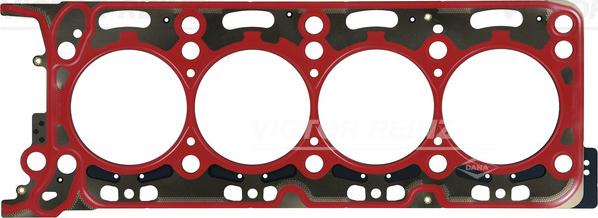 Victor Reinz 61-11246-10 - Прокладка, головка цилиндра abcparts.ee
