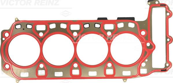 Victor Reinz 61-11251-00 - Прокладка, головка цилиндра abcparts.ee