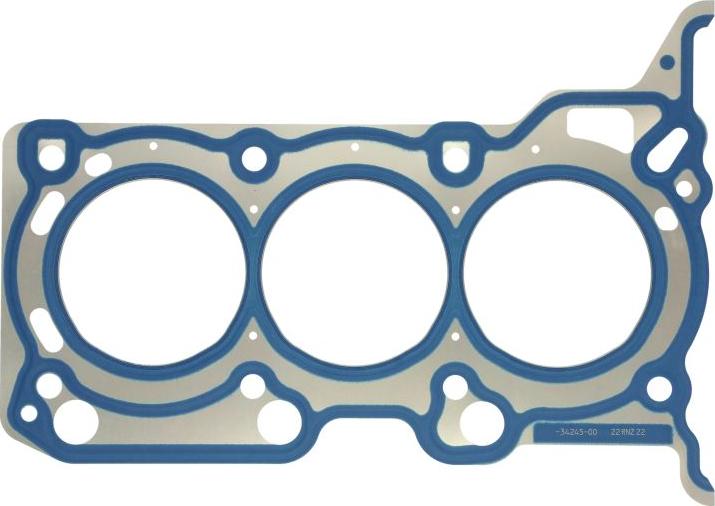 Victor Reinz 61-34245-00 - Прокладка, головка цилиндра abcparts.ee