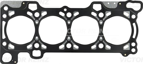 Victor Reinz 61-37080-10 - Прокладка, головка цилиндра abcparts.ee