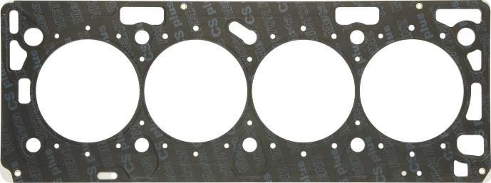 Victor Reinz 61-37240-00 - Прокладка, головка цилиндра abcparts.ee