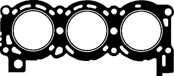 Victor Reinz 61-22590-20 - Прокладка, головка цилиндра abcparts.ee