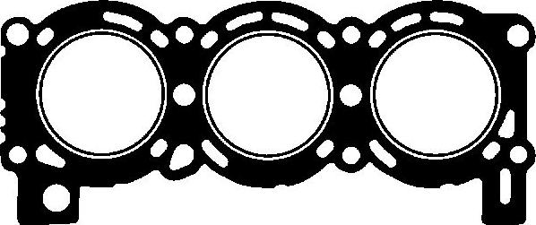 Victor Reinz 61-22591-20 - Прокладка, головка цилиндра abcparts.ee