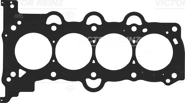 Victor Reinz 61-22556-00 - Прокладка, головка цилиндра abcparts.ee
