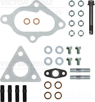Victor Reinz 04-10240-01 - Монтажный комплект, турбокомпрессор abcparts.ee