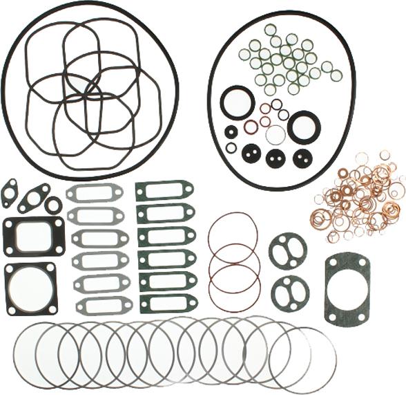 Victor Reinz 01-12612-50 - Комплект прокладок, двигатель abcparts.ee