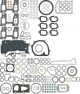 Victor Reinz 01-39563-02 - Комплект прокладок, двигатель abcparts.ee