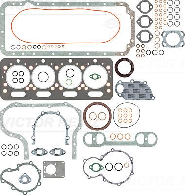 Victor Reinz 01-33985-02 - Комплект прокладок, двигатель abcparts.ee