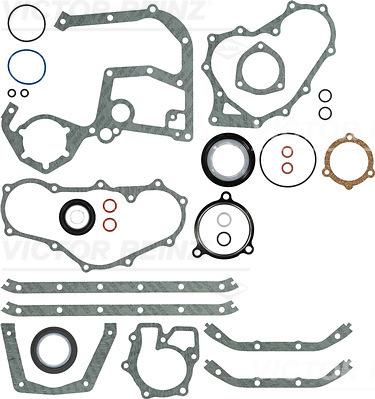 Victor Reinz 08-40759-01 - Комплект прокладок, блок-картер двигателя abcparts.ee