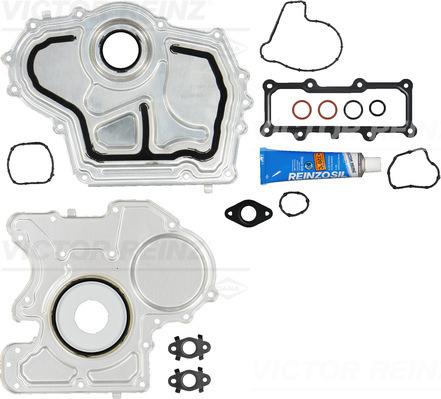 Victor Reinz 08-10162-01 - Комплект прокладок, блок-картер двигателя abcparts.ee