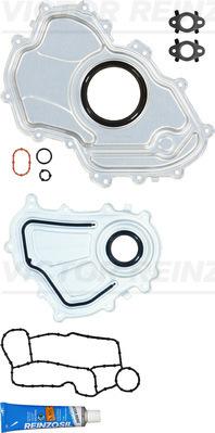 Victor Reinz 08-10189-01 - Комплект прокладок, блок-картер двигателя abcparts.ee