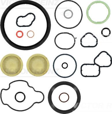 Victor Reinz 08-11344-01 - Комплект прокладок, блок-картер двигателя abcparts.ee