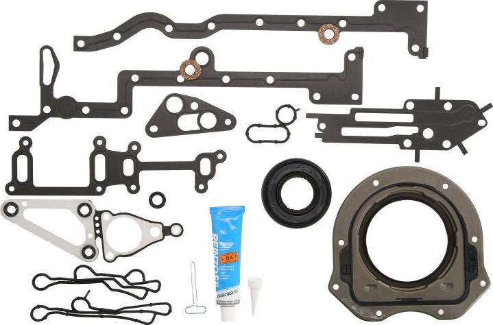 Victor Reinz 08-35536-03 - Комплект прокладок, блок-картер двигателя abcparts.ee