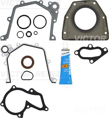 Victor Reinz 08-36796-01 - Комплект прокладок, блок-картер двигателя abcparts.ee