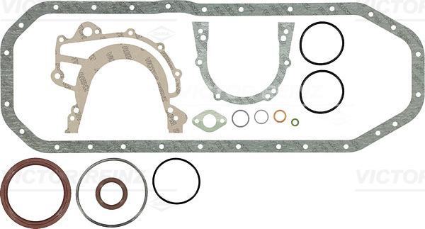 Victor Reinz 08-24468-03 - Комплект прокладок, блок-картер двигателя abcparts.ee