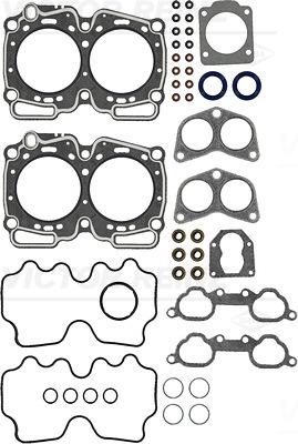Victor Reinz 02-53000-01 - Комплект прокладок, головка цилиндра abcparts.ee