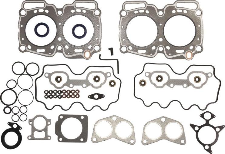 Victor Reinz 02-52995-01 - Комплект прокладок, головка цилиндра abcparts.ee