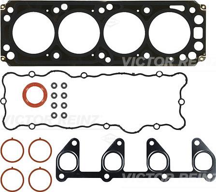 Victor Reinz 02-10262-02 - Комплект прокладок, головка цилиндра abcparts.ee
