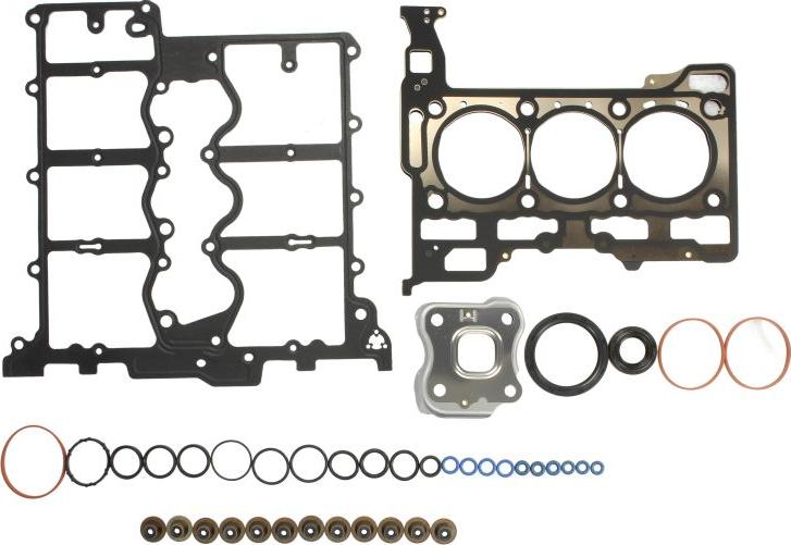 Victor Reinz 02-10734-02 - Комплект прокладок, головка цилиндра abcparts.ee
