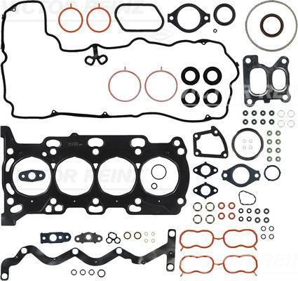 Victor Reinz 02-11318-01 - Комплект прокладок, головка цилиндра abcparts.ee