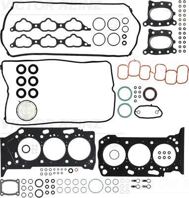 Victor Reinz 02-11332-01 - Комплект прокладок, головка цилиндра abcparts.ee