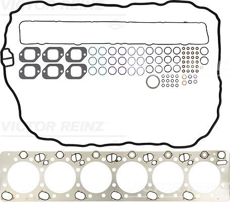Victor Reinz 02-36855-01 - Комплект прокладок, головка цилиндра abcparts.ee