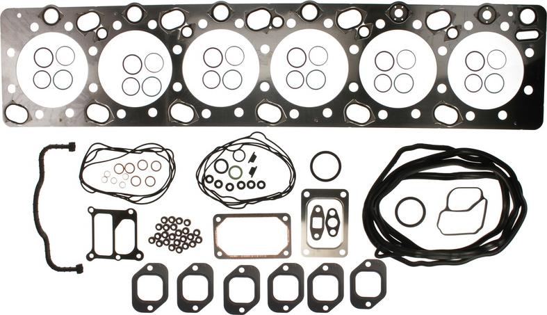Victor Reinz 02-36855-02 - Комплект прокладок, головка цилиндра abcparts.ee