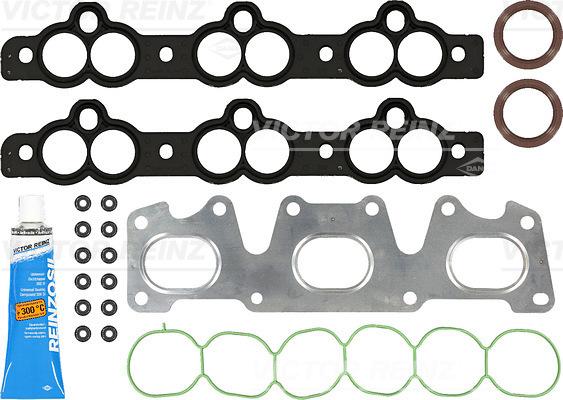 Victor Reinz 02-38556-01 - Комплект прокладок, головка цилиндра abcparts.ee